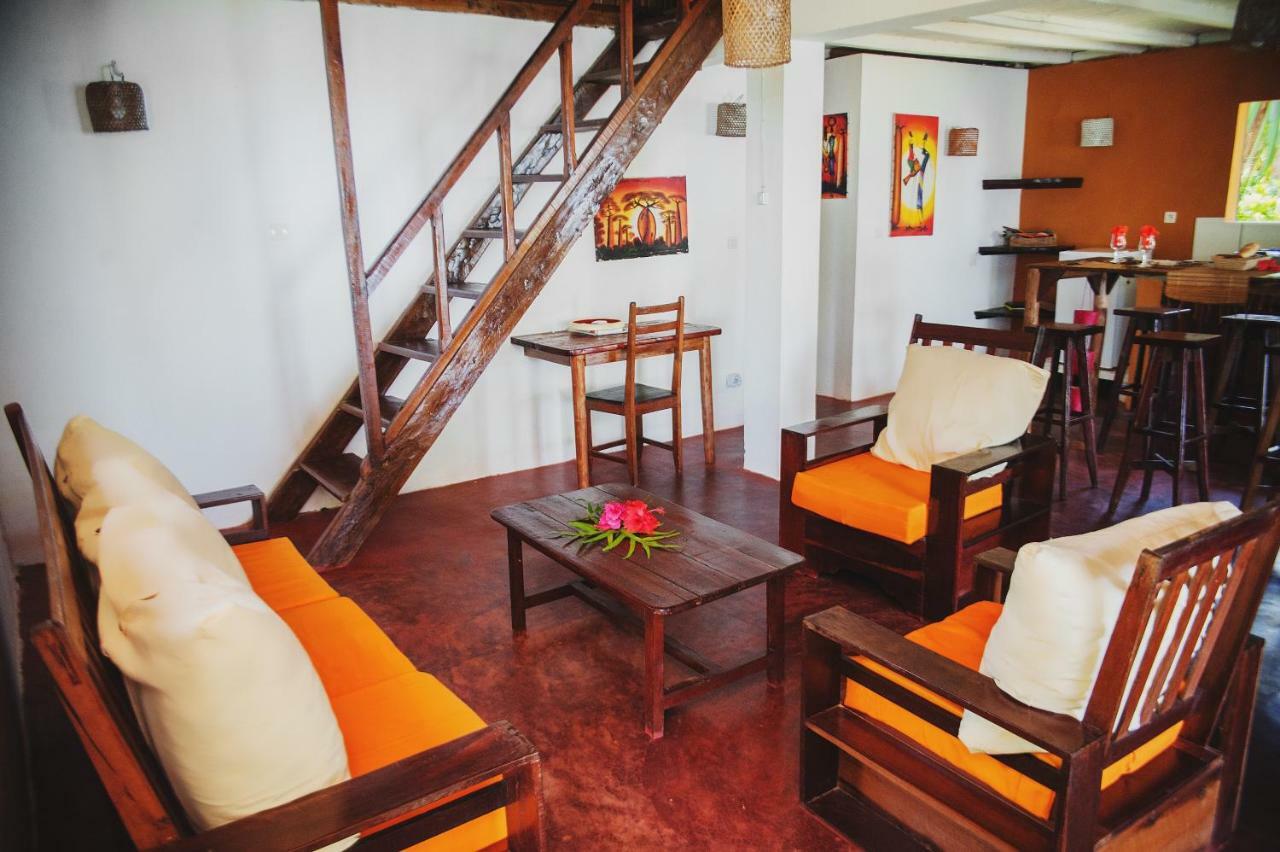 Piment Vanille Ile Sainte-Marie Dış mekan fotoğraf